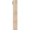 Ekena Millwork Westlake Slat Smooth Bracket w/ Offset Brace, Douglas Fir, 5 1/2"W x 32"D x 38"H BKT0604X32X38WTL06SDF - alternate 2